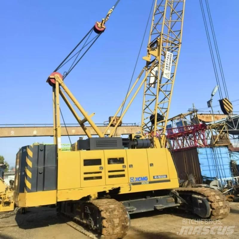 XCMG XGC55 Lánctalpas daruk