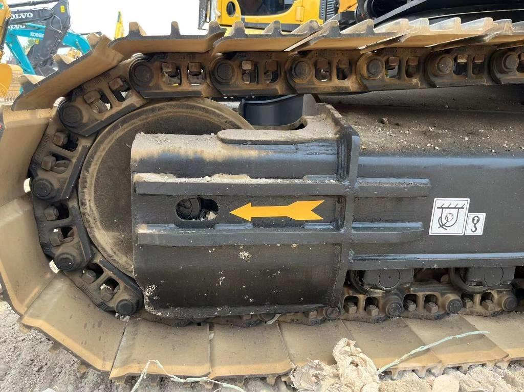 Sany SY245H Lánctalpas kotrók