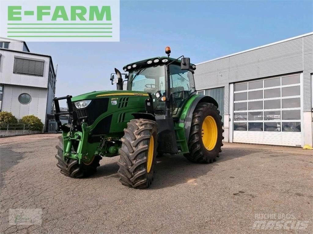John Deere 6140r Traktorok