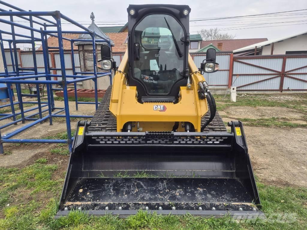 CAT 299 D3 XE Kompaktrakodók