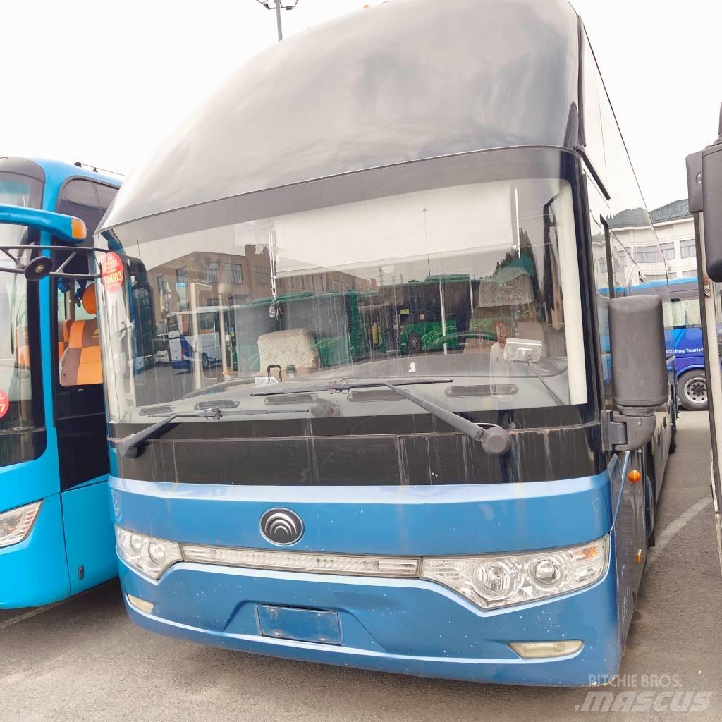 Yutong ZK6122H9 Kirándulóbuszok