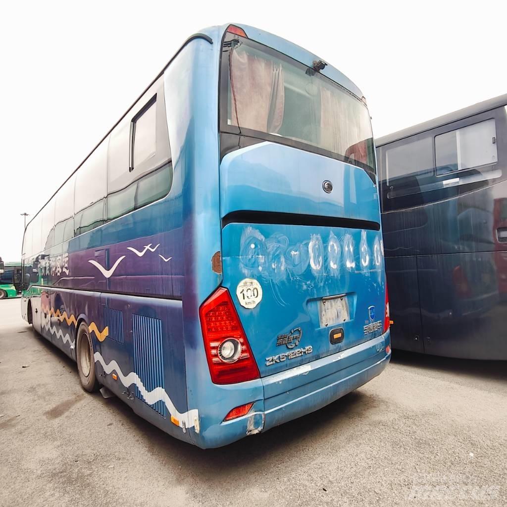 Yutong ZK6122H9 Kirándulóbuszok