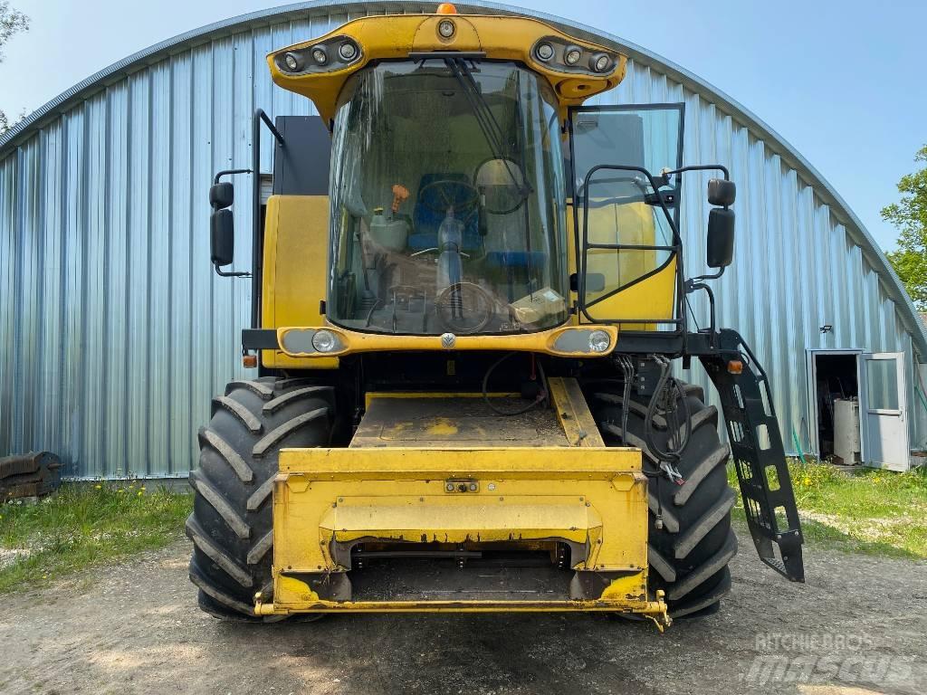 New Holland CS 6050 Kombájnok