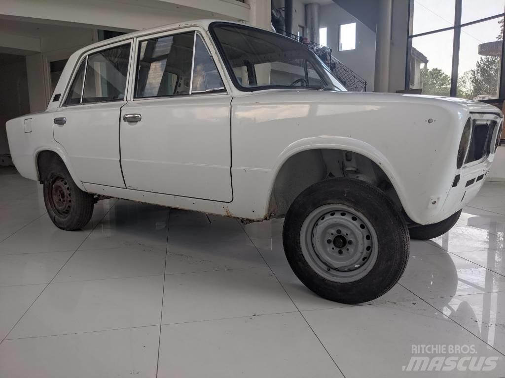  VAZ 2101 Kistehergépjárművek