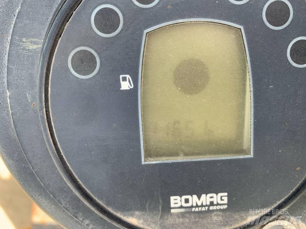 Bomag BW 100 AD-4 Ikerdobos hengerek