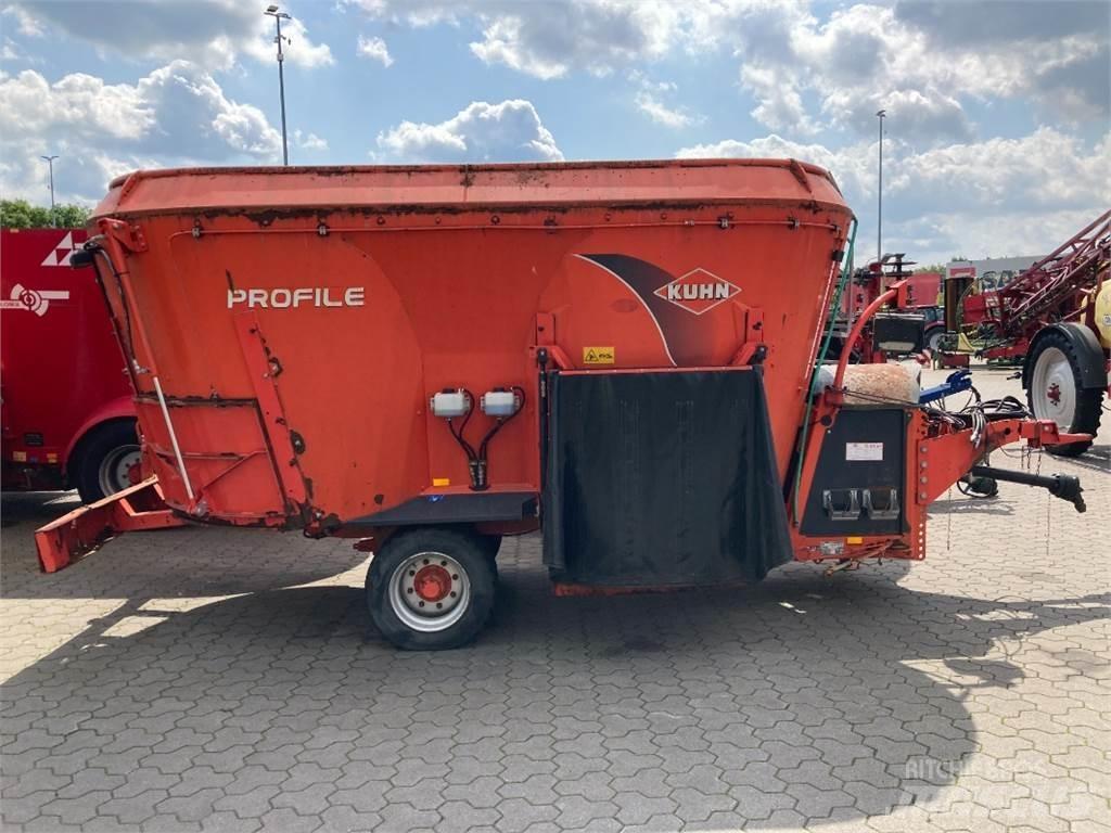 Kuhn Profile 1670 Takarmánykeverők