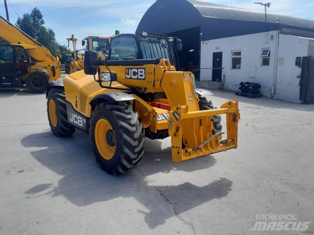 JCB 535-95 Teleszkópos rakodók