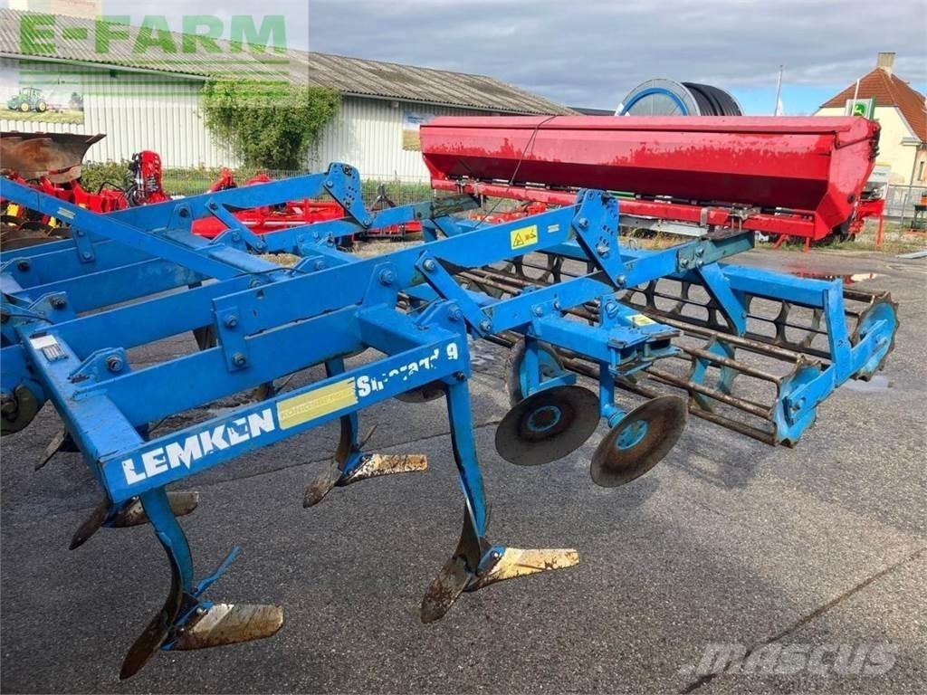 Lemken Smaragd 9 Kultivátorok