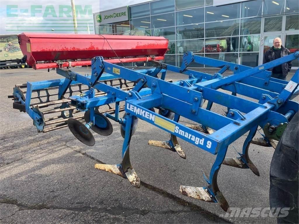 Lemken Smaragd 9 Kultivátorok
