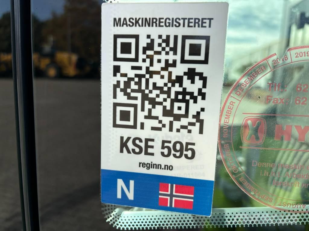 Kubota KX 027-4 Mini kotrók < 7t