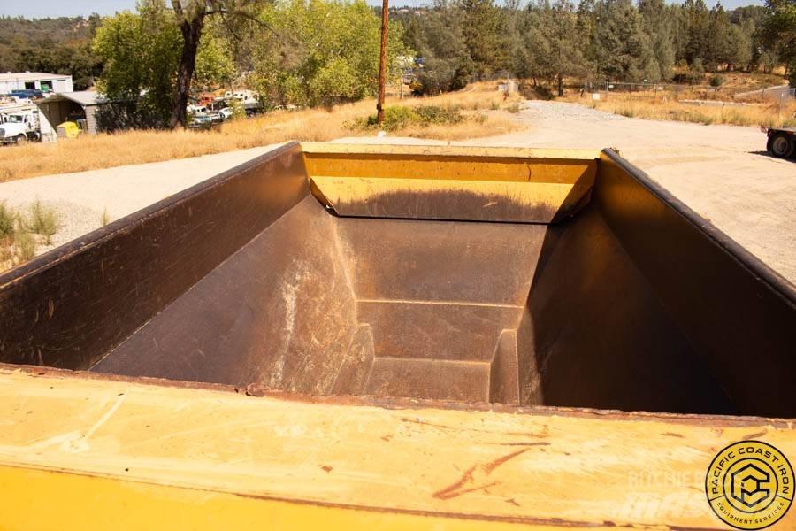 Volvo A 30 G Csuklósdömperek