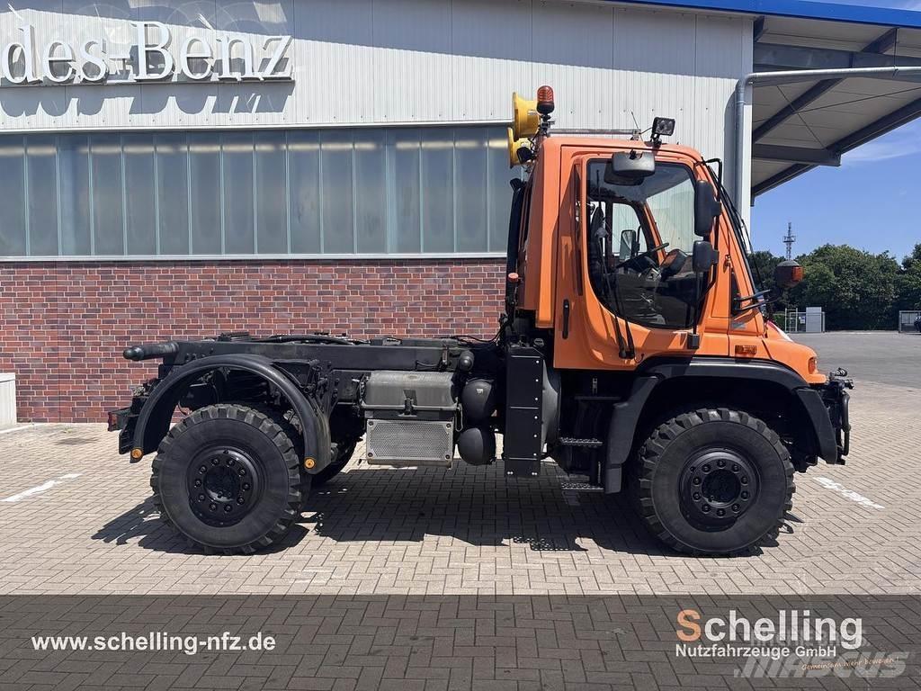 Unimog U500 Egyéb