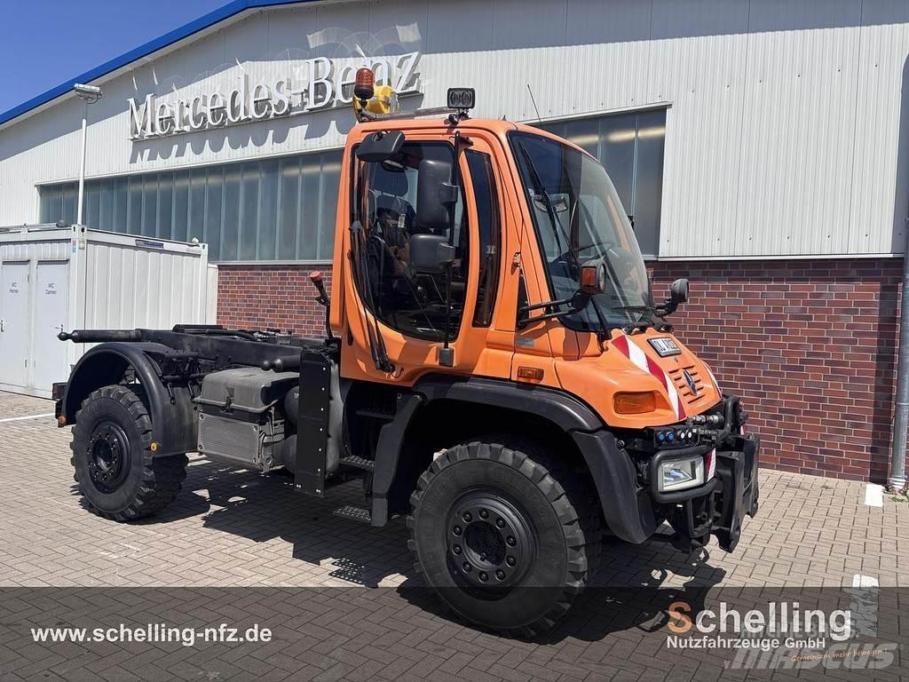 Unimog U500 Egyéb