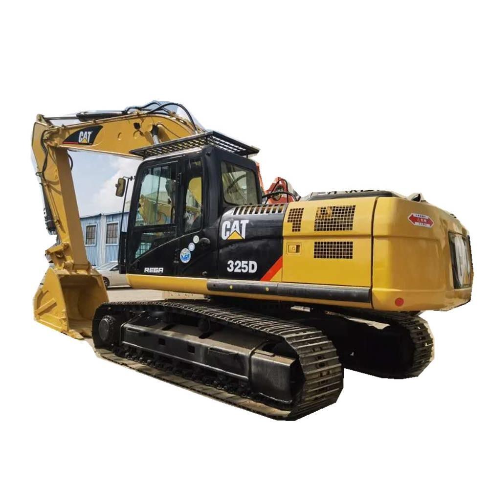 CAT 325 D L Lánctalpas kotrók