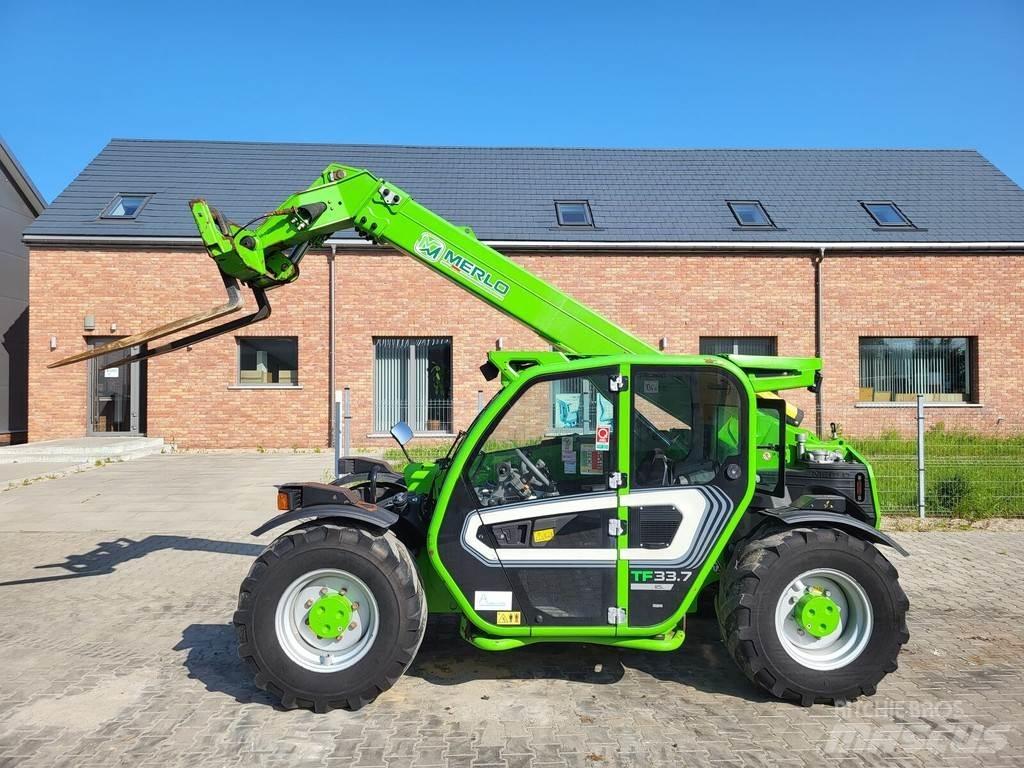 Merlo TF33.7 Univerzális rakodók