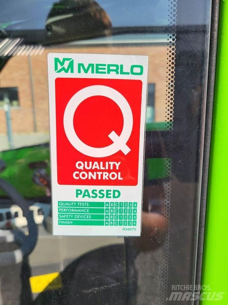 Merlo TF33.7 Univerzális rakodók