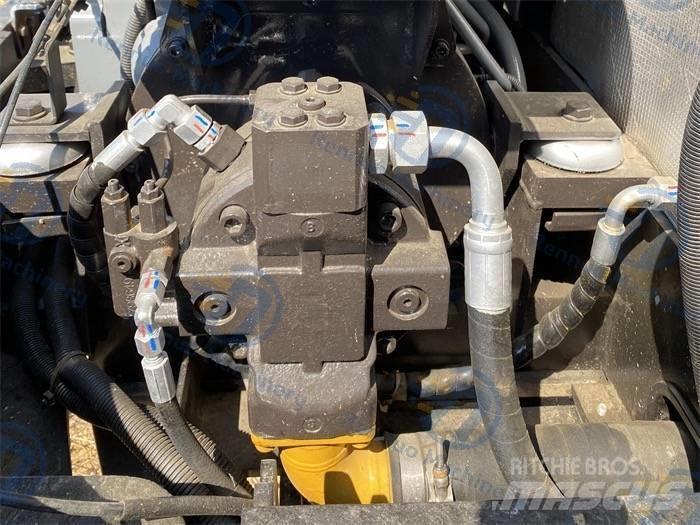 Sany SY 60 Mini kotrók < 7t