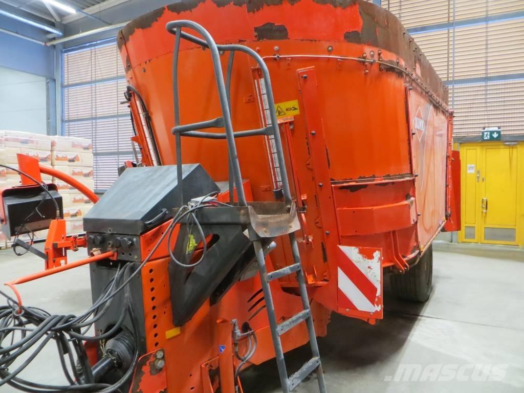 Kuhn EuroMix I Takarmánykeverők