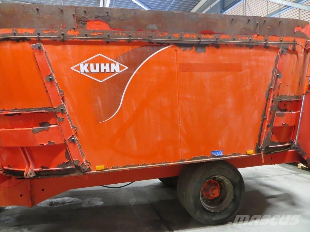 Kuhn EuroMix I Takarmánykeverők