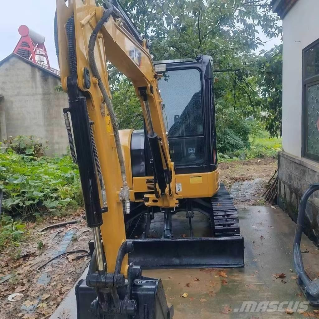 CAT 303.5 E CR Mini kotrók < 7t