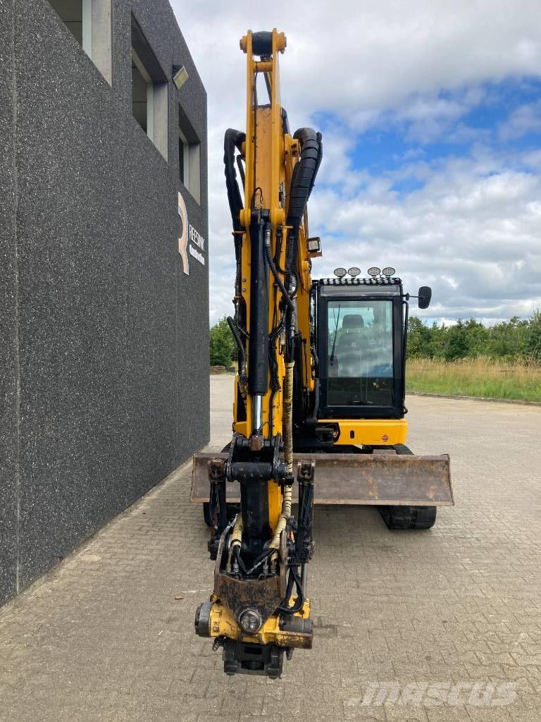 JCB 86 C-1 eco Közepes (midi) kotrók 7 t - 12 t