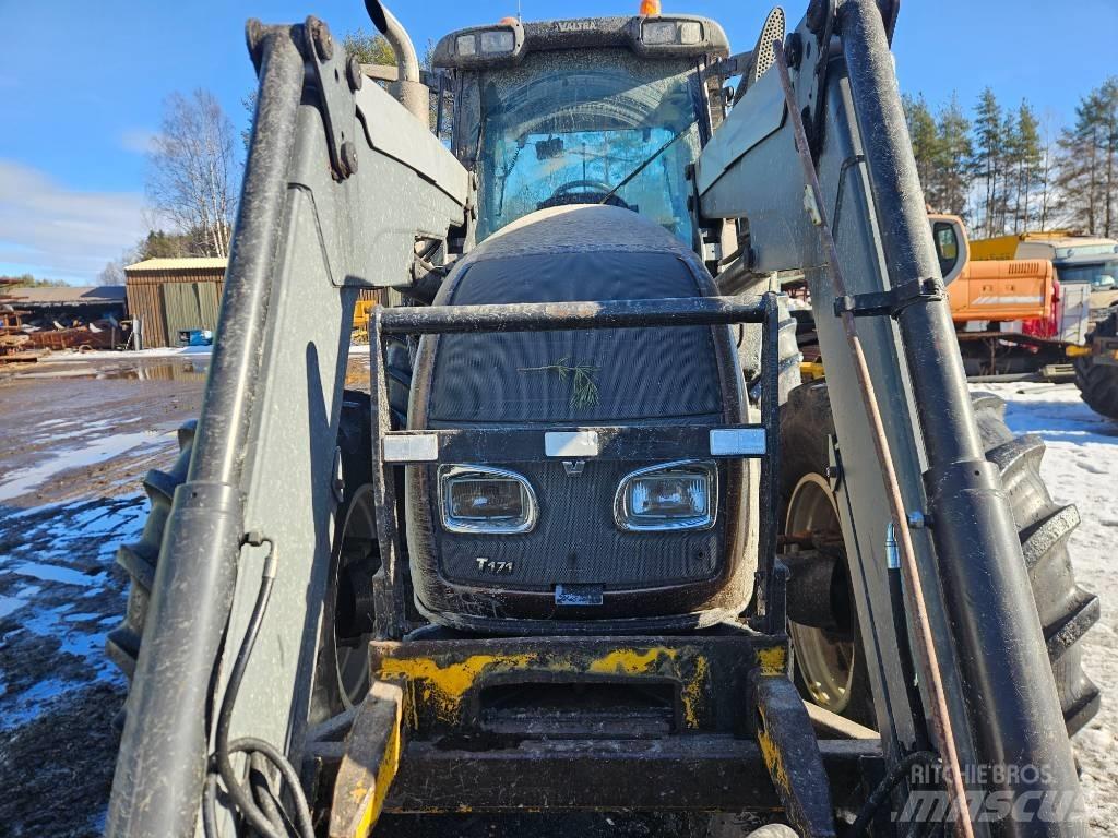 Valtra T171 Traktorok