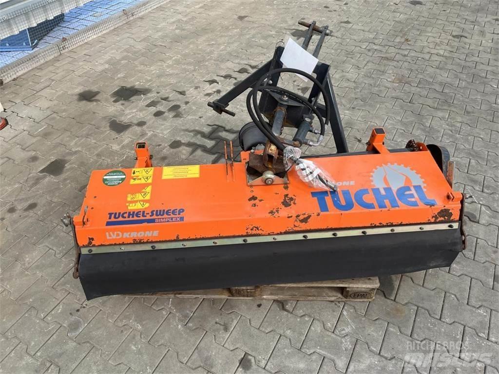 Tuchel Simplex 150 Úttakarító gépek