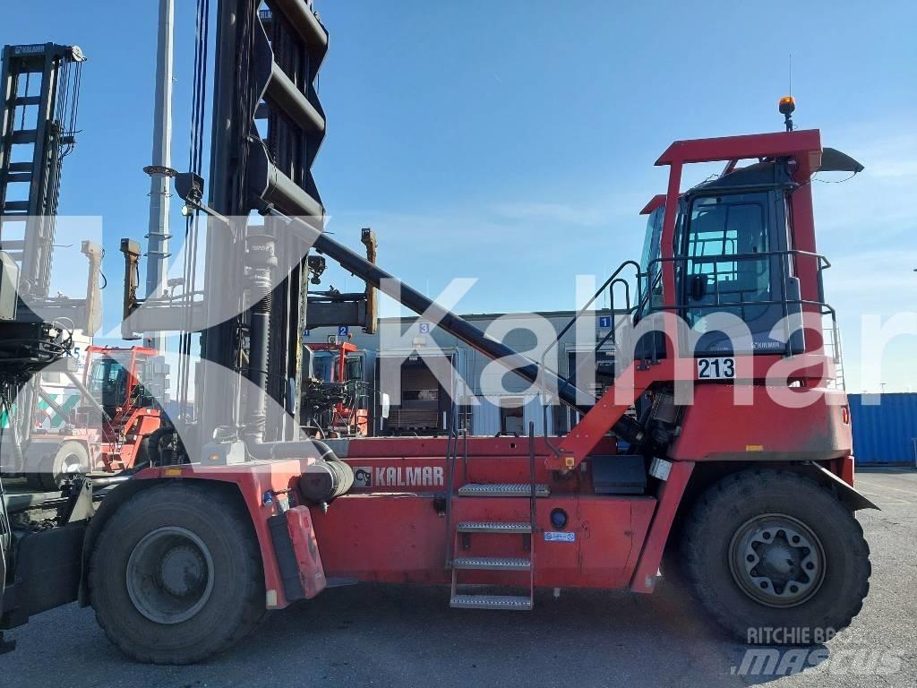 Kalmar DCG100-45ED7 Konténerszállítók