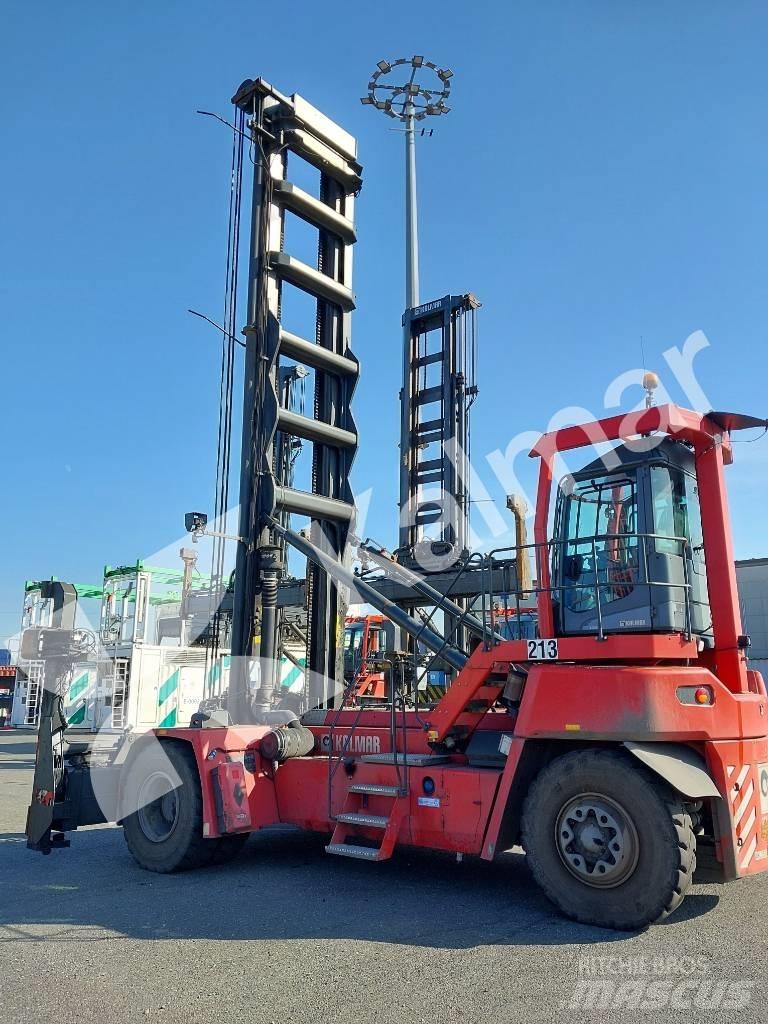 Kalmar DCG100-45ED7 Konténerszállítók