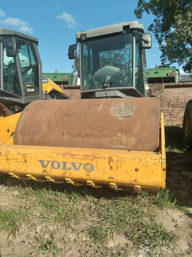 Volvo SD105 Talajtömörítő gépek