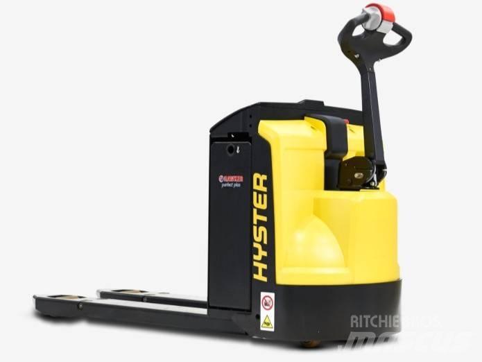 Hyster P 1.6 Alacsony emelőkocsi