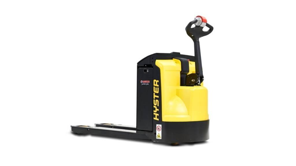 Hyster P 1.6 Alacsony emelőkocsi