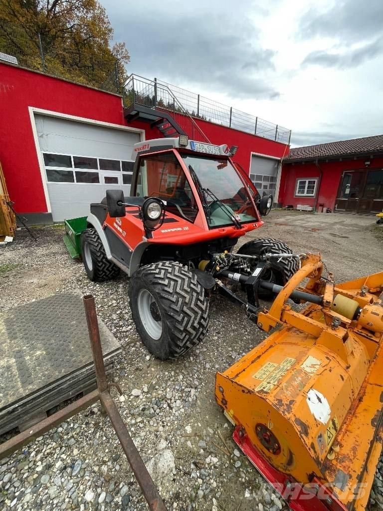 Reform Metrac H7x Traktorok