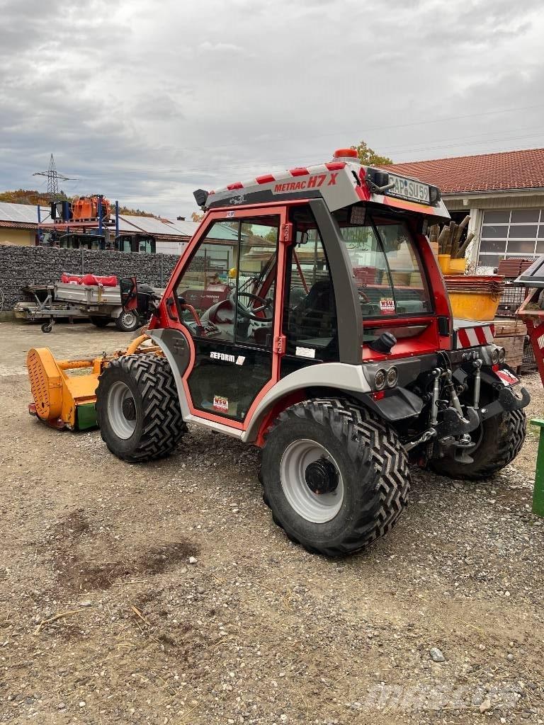 Reform Metrac H7x Traktorok