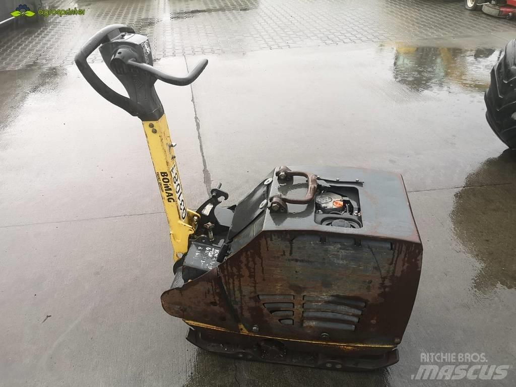 Bomag BPR 45/55 D Vibrátorok