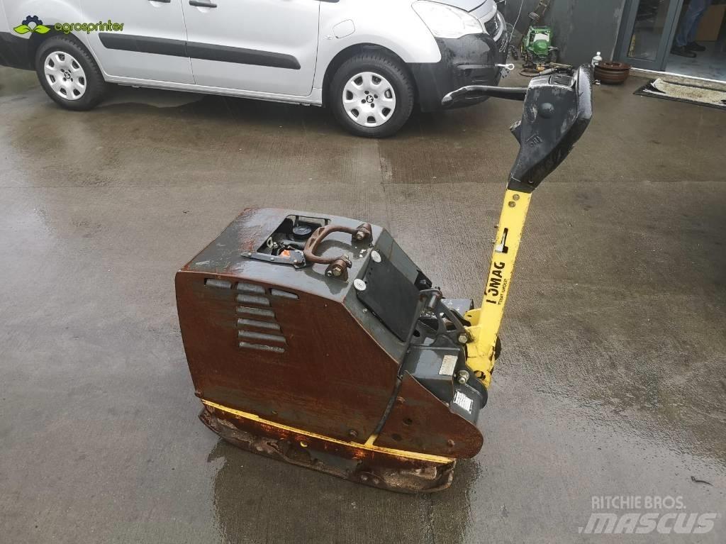 Bomag BPR 45/55 D Vibrátorok
