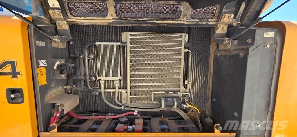 Liebherr 924 Lánctalpas kotrók