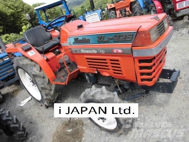 Kubota L 1-225 Traktorok