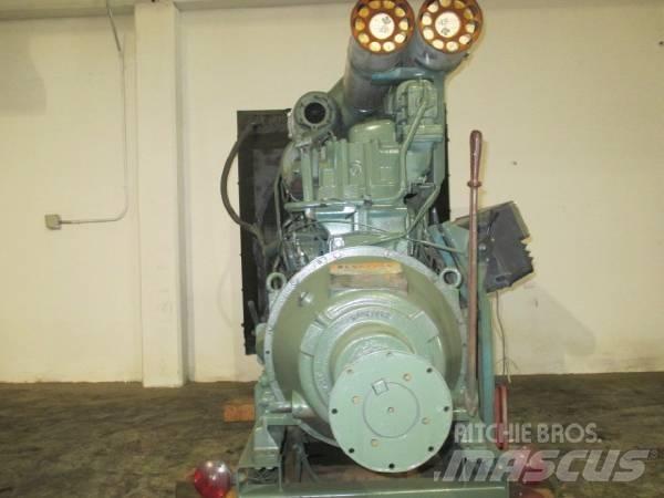 Volvo TID121LP Motorok