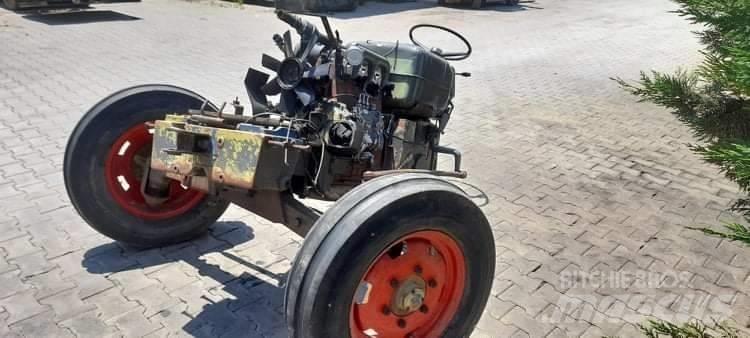Fendt 103 ENGINE Motorok