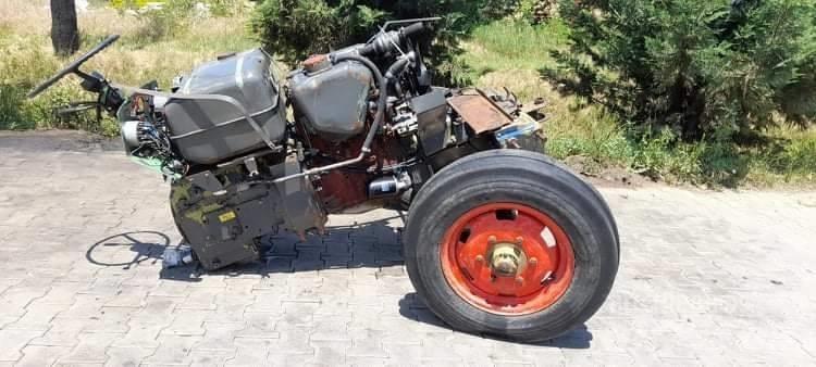 Fendt 103 ENGINE Motorok