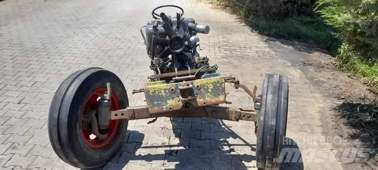 Fendt 103 ENGINE Motorok