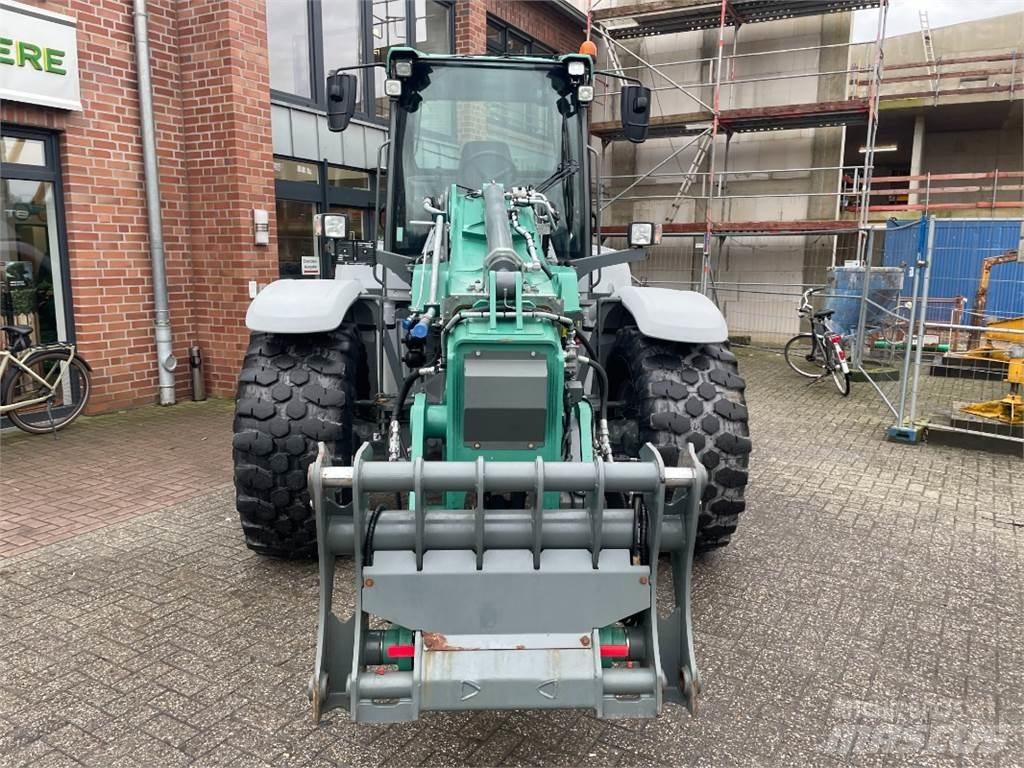 Kramer KL55.8T Gumikerekes homlokrakodók