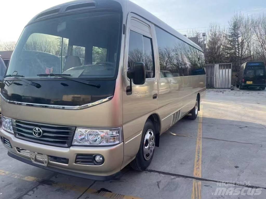 Toyota Coaster Távolsági buszok