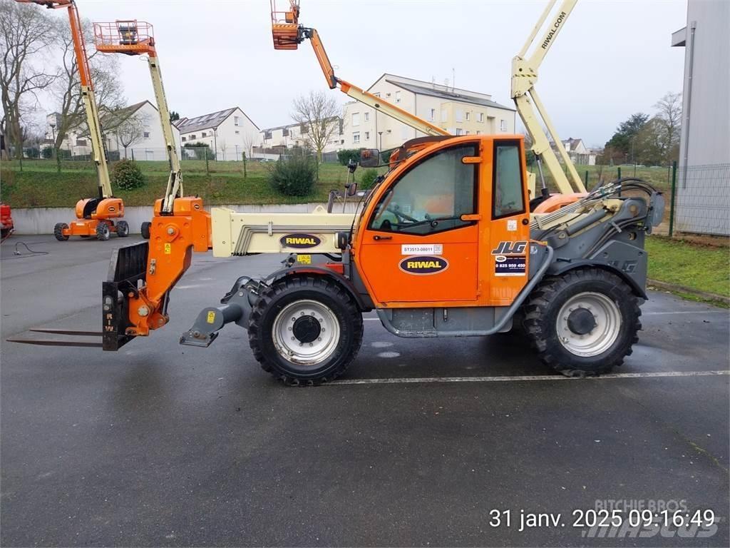 JLG 3513PS Teleszkópos rakodók