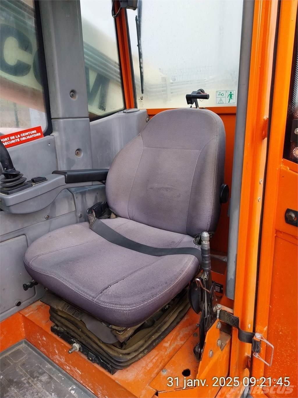 JLG 3513PS Teleszkópos rakodók