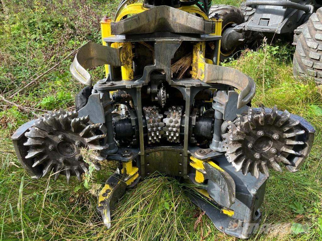 John Deere 1170G Betakarítók