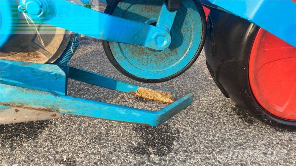 Monosem 4 Reihen Precíziós vetőgépek