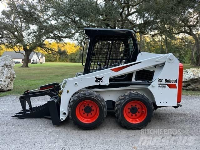Bobcat S 450 Kompaktrakodók
