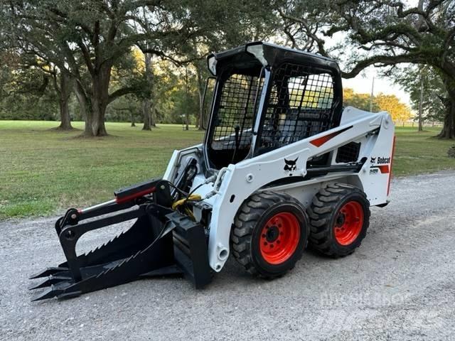 Bobcat S 450 Kompaktrakodók